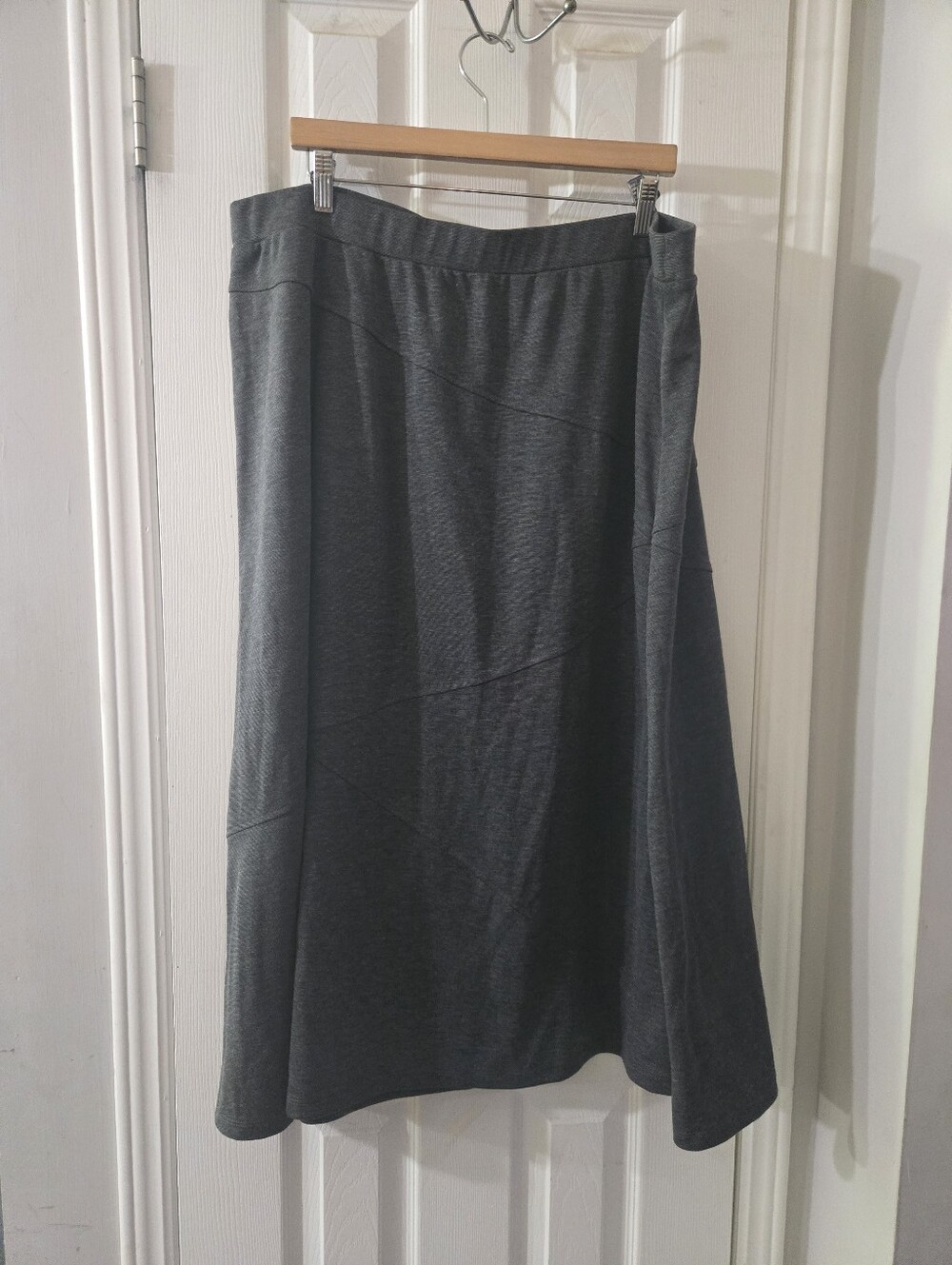 22/24w Cato knit skirt